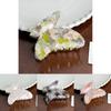 Chic Versatile And Butterfly Claw Hair Clip Handcrafted Acetate Hair Accessories Women For