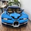 High-Tech Racing Car Building Blocks Set,1:8 Scale Supercar Model Bricks,Educational Assembly Toy For Kids Adults,Christmas Gift