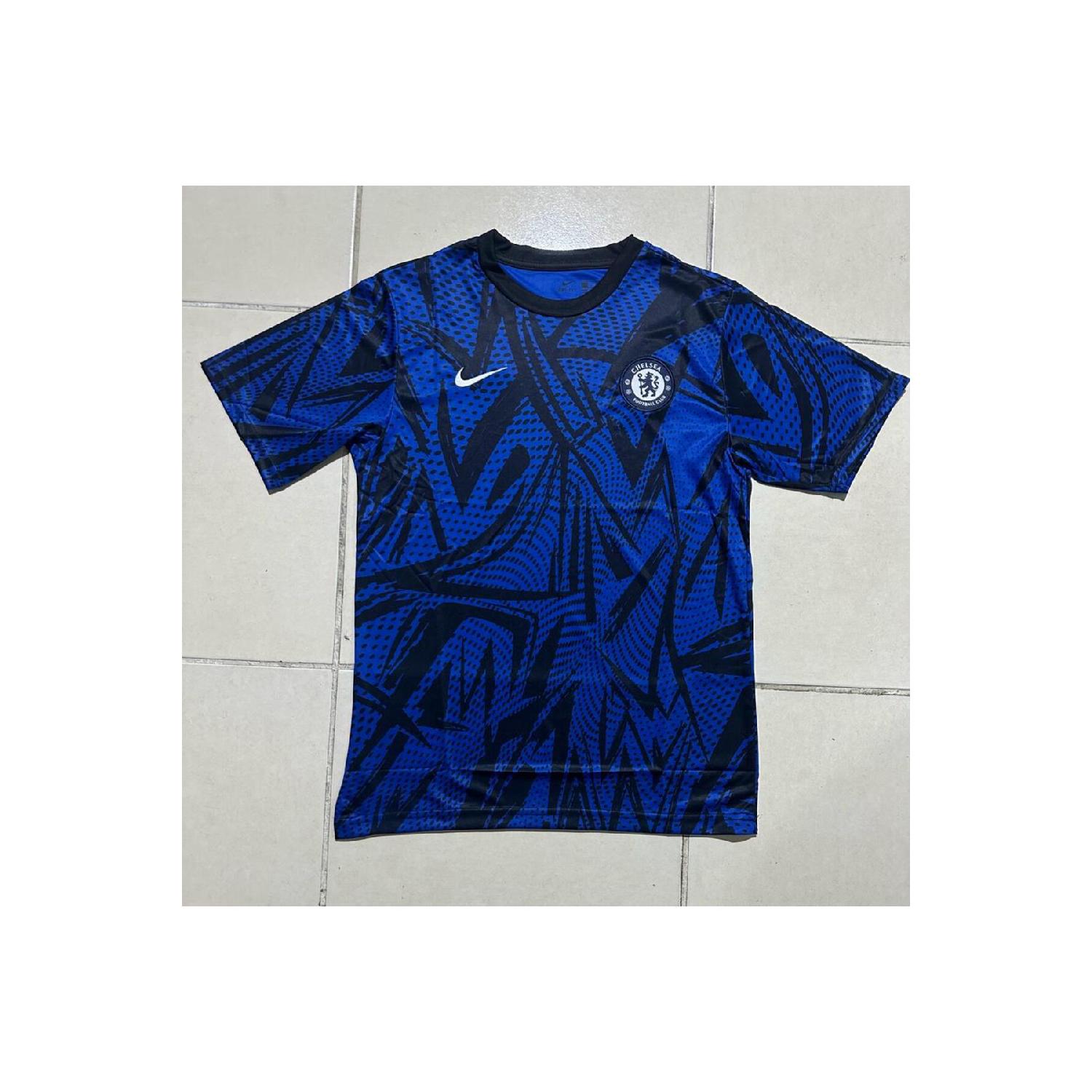 

Джерси нового сезона «Челси» 2023/24 Kai Havertz Night Blue Special Concept