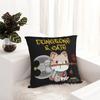 Copy Of And Cats Square Pillow Case Polyester Throw Pillow Awesome Cushion Covers