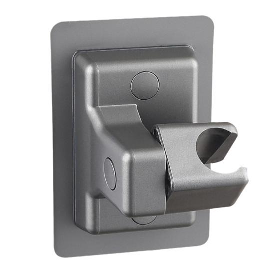 1/2 stk Dusjbrakett 360 Graders Fleksibel Justering Enkel Installasjon Dusjhodeholder
