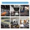 Fixed Triangular Dumbbell Storage Rack