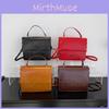 Wholesale Simple Solid Color Handbag Women Bag2024 Street Fashion Pu Crossbody Shoulder Bag