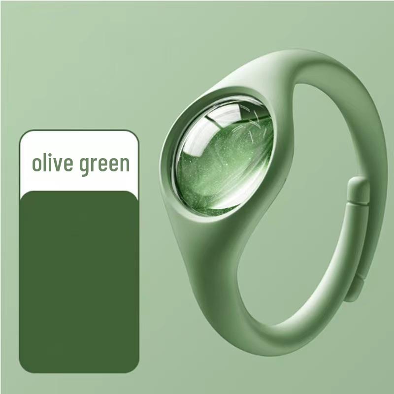 

Летний браслет от комаров Vitality: Портативный, Защита от укусов насекомых для детей и взрослых