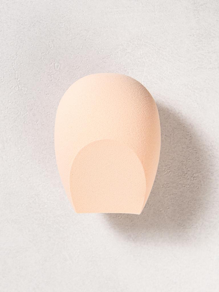 Angled Makeup Blending Sponge Puff