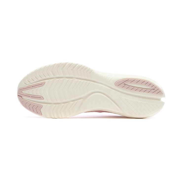 SAUCONY Kinvara Lightweight Cushioning Slip-Resistant Durable Low-Top Running Shoes Women Sneaker Soft-Pink S18197-4
