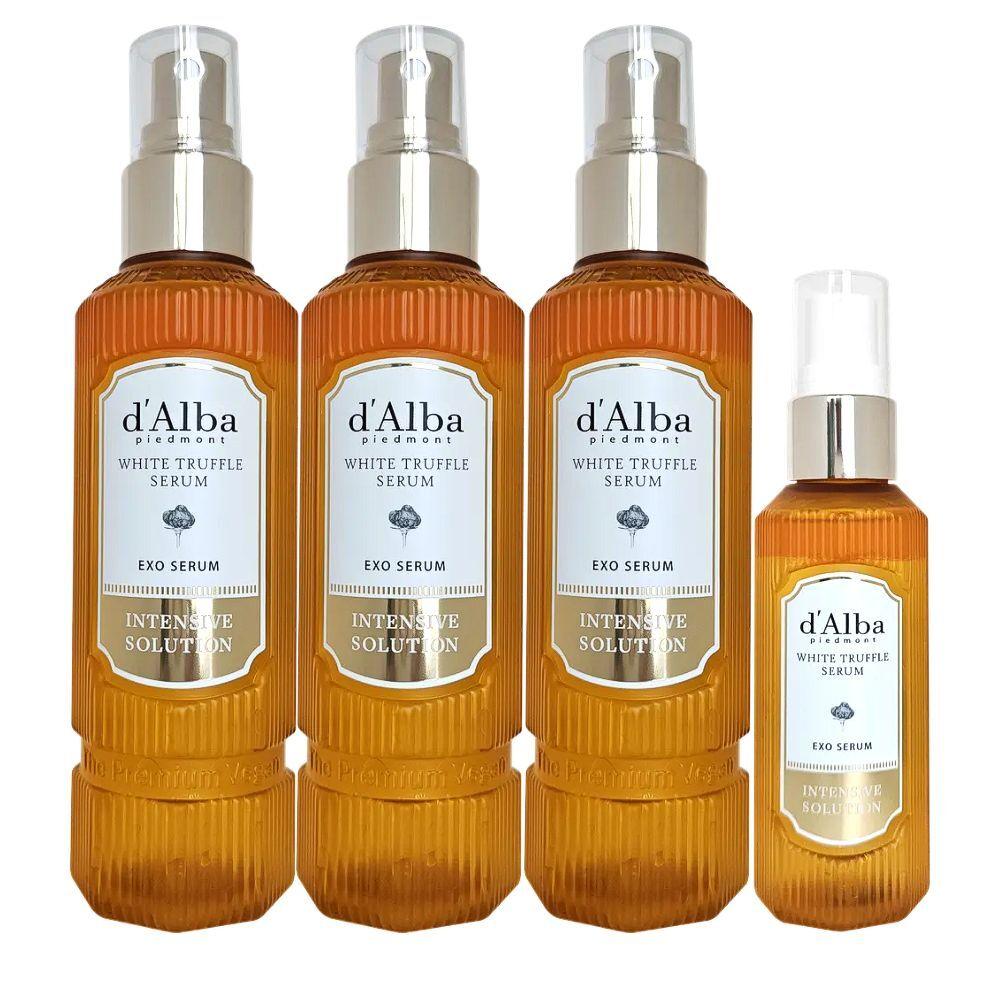 

d Alba Mist Exo Serum Season 6 160ml x 3 + 60ml x 1 Mist Exo Serum Season 6 160ml x 3 + 60ml x1