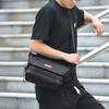 Men's waterproof messenger bag shoulder messenger bag