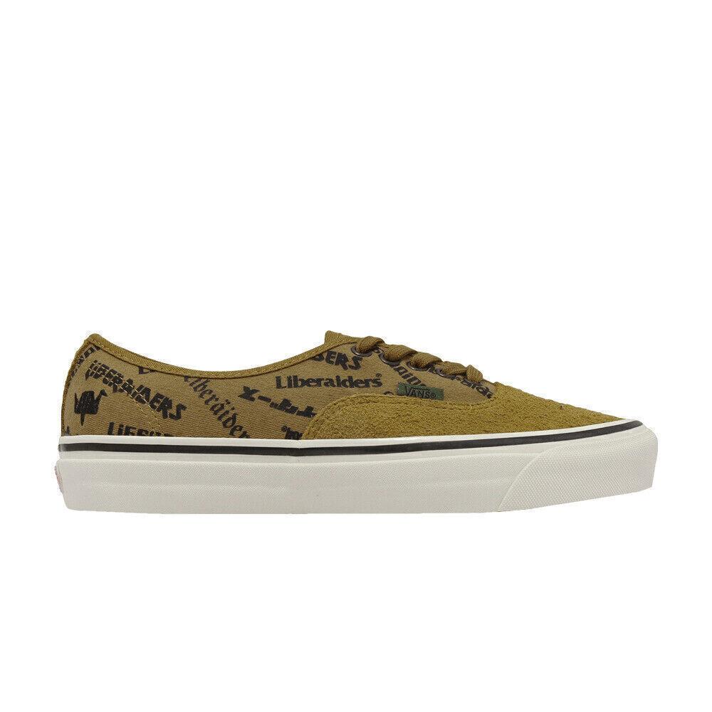 Vans Liberaiders x Authentic 44 DX Coyote VN0A54F27MB Men s Shoes 39