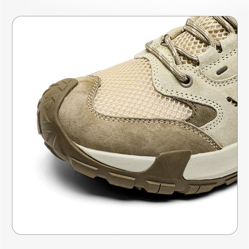 Sneakers Casual da Uomo Scarpe Forate Sandali Casual Estivi da Esterno