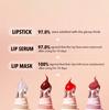 Water Gloss Moisturizing Clear Lip Gloss Mirror Jelly Plumping Lips Transparent Lip Tint Makeup Wholesale Women's Cosmetics