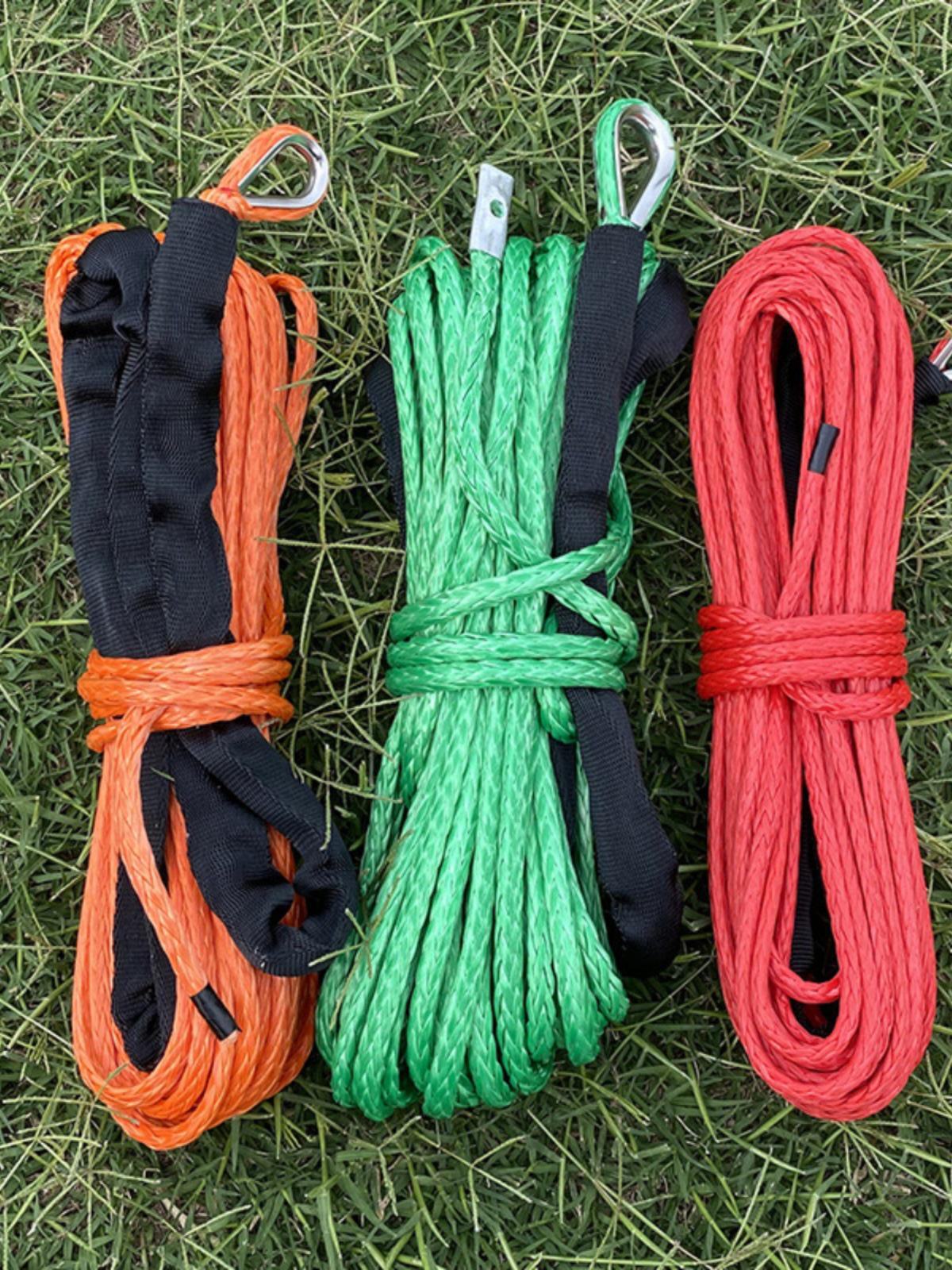 

Прочный нейлоновый трос для лебедки для внедорожной техники