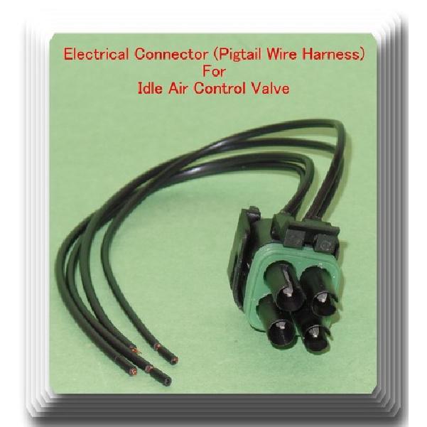 Электрический разъем клапана холостого хода AC16 Подходит: Камаро Корвет