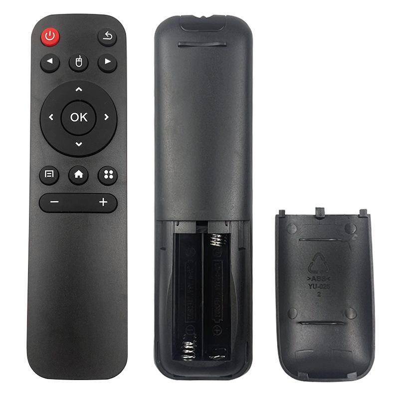 Ersatz-Fernbedienung Hy300 Pro Kompatibel mit Hy300 Pro und Hy320 Mini-Projektor