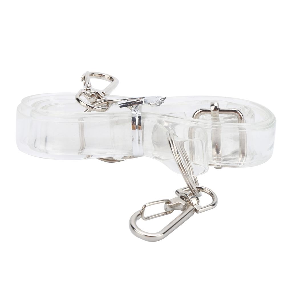 Transparent Camera Bag PVC Case with Shoulder Strap for 11Celsius9Celsius8