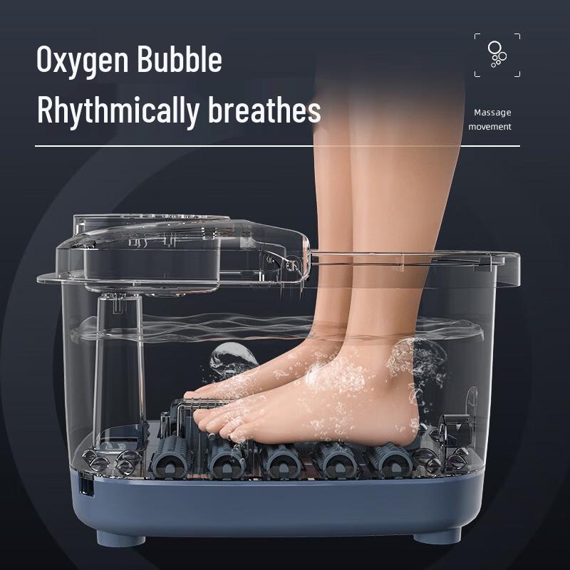 JiaXiu ZY3 Deluxe Electric Foot Spa Massager