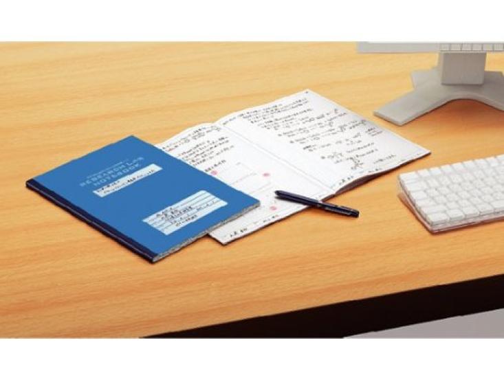 KOKUYO Research Lab Note of 10 (Entry Model) No-LBB205S [Set Books]