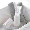Travel Mouthwash Cup Wash Cup Toothbrush Toothpaste Storage Box Travel Portable Brushing Cup Travel Wash Set