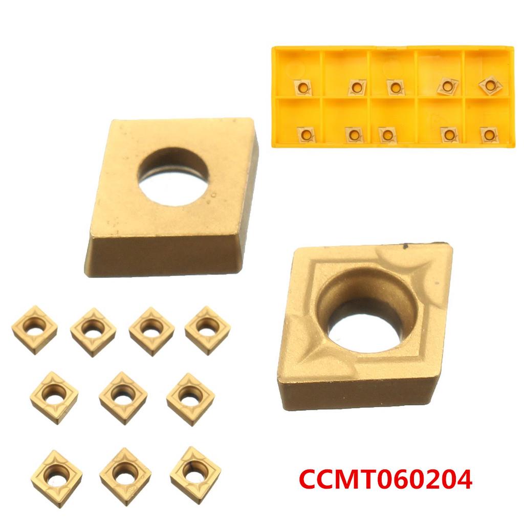 scgtpapadc 10Pcs CCMT060204 US735 CCMT21.51 CNC Lathe Insert Blade for Stainless Steel scgtpapadc 10Pcs CCMT060204 US735 CCMT21.51 CNC Lathe Insert Blade for Stainless Steel