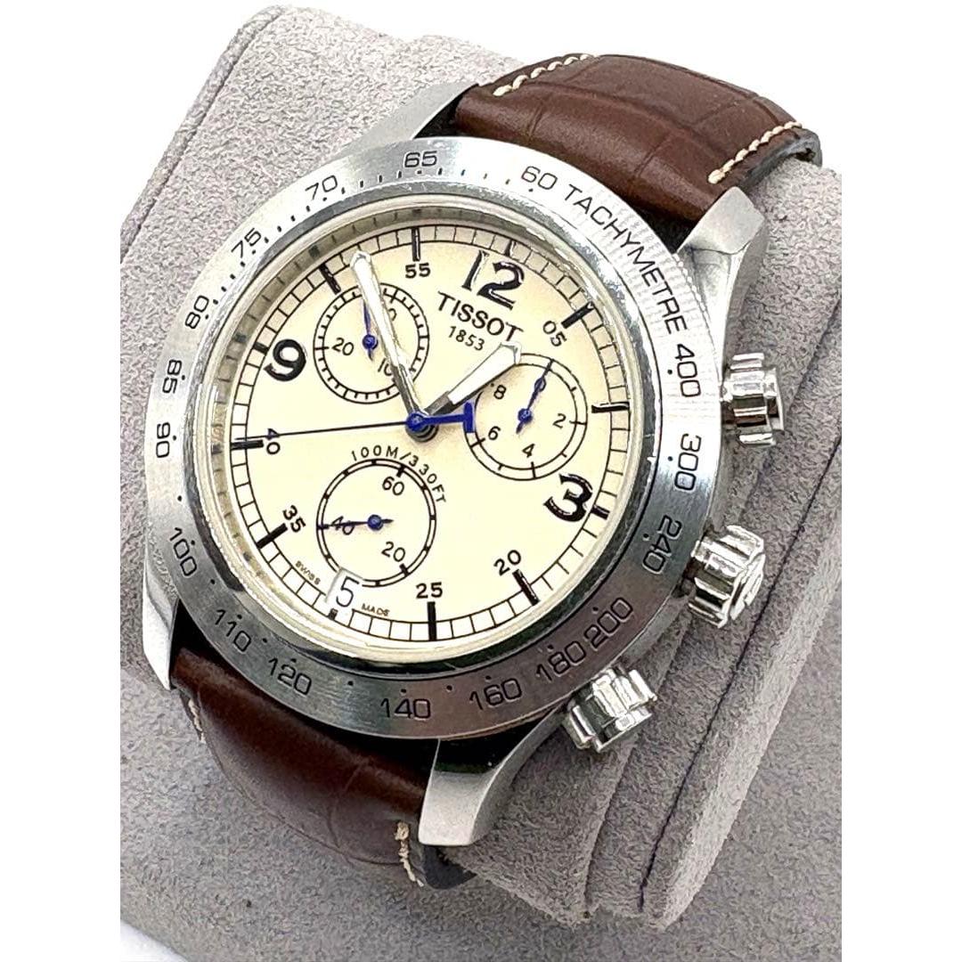Used TISSOT 1853 Quartz Chronograph Current Item