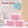 Farbige doppelseitige Interdental-Zahnseiden-Zahnstocher, 1100er-Packung