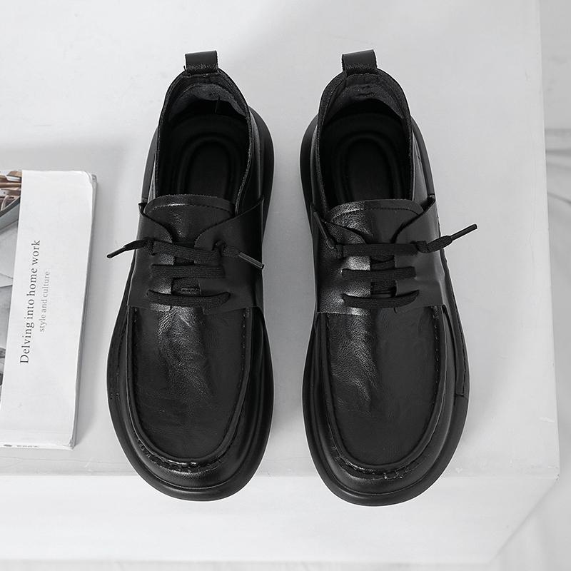 

Модная обувь Мужская Повседневная Кожаная Деловая Tenis Masculino Нарядная Tenis De Hombre Мокасины Мокасин Tenis Caballero Дизайнерские Лоферы 38