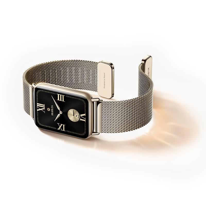Xiaomi Mi Band 10 Pro Milanese Quick-Release Wristband (CN version)