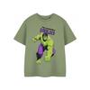 Das unglaubliche Hulk Jungen Kurzarm-T-Shirt