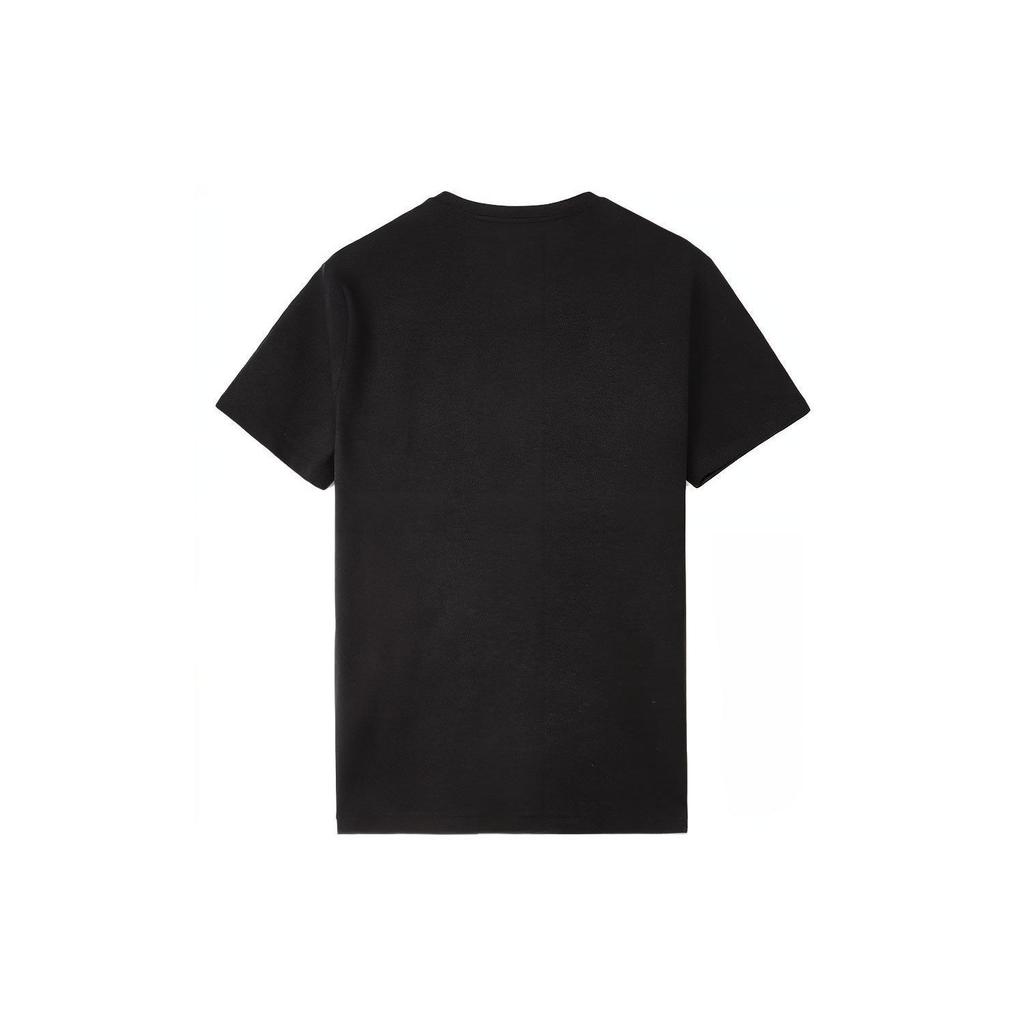 Polo Ralph Lauren Logo Embroidered Solid Color Crew Neck Short Sleeve T-Shirt Men T-Shirts Dark-Gray 710671438-164