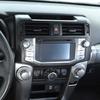 Center Console GPS Navigation Cover Trim Panel for 4Runner 2010- Matte Black
