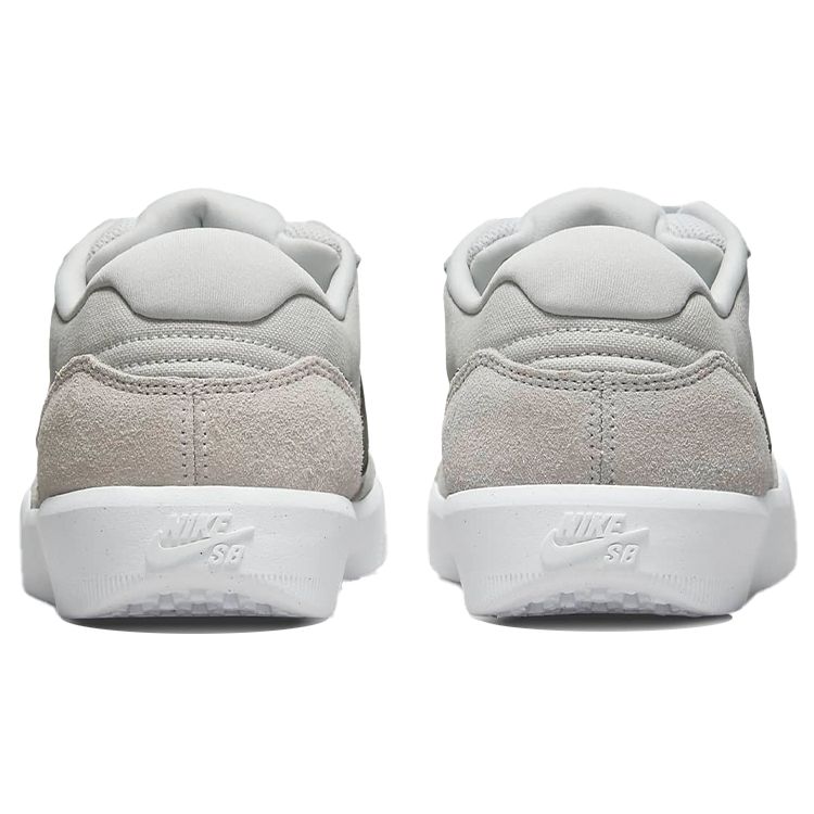 Nike Force 58 SB Photon Dust Unisex-Sneakers Weiß Schwarz CZ2959-003