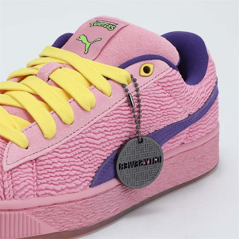 PUMA x TMNT Suede XL Unisex Casual Shoes