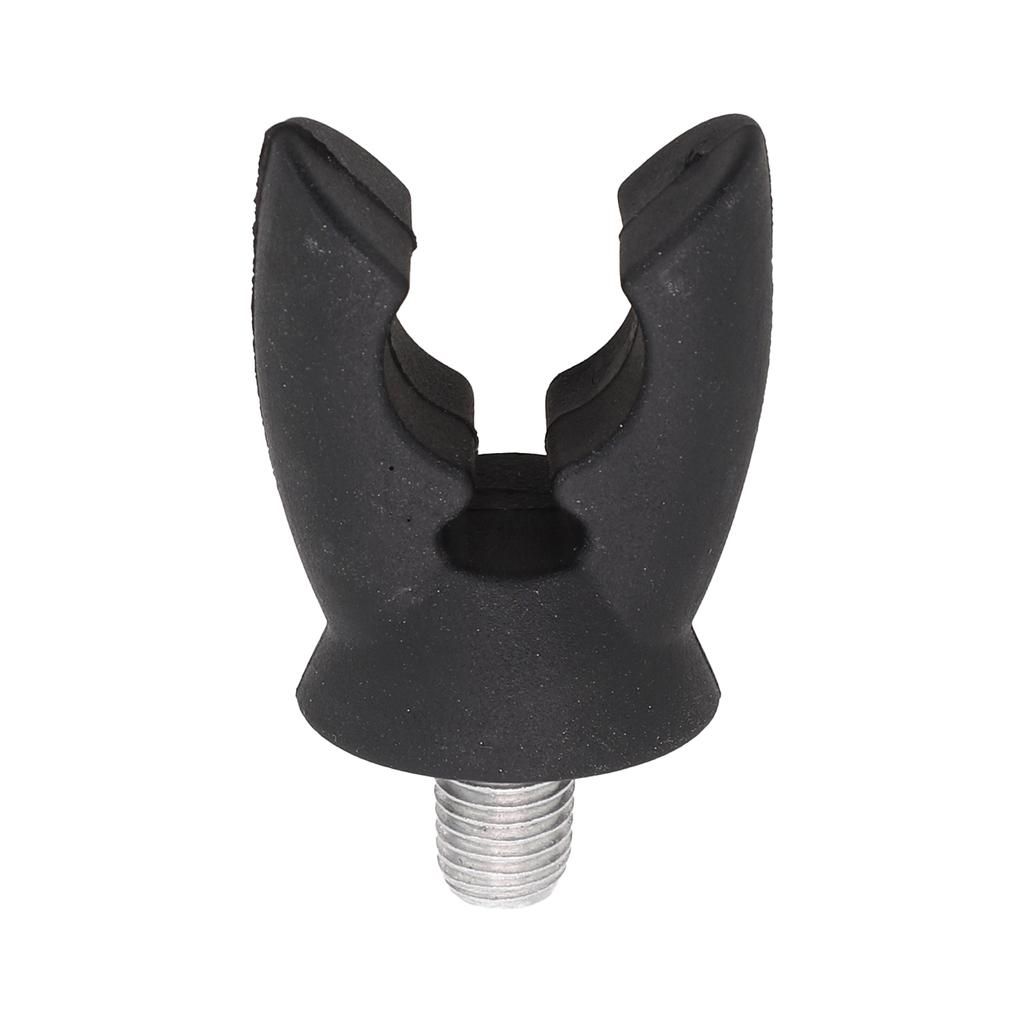 Easy to Use Carp Fishing Rod Holder Rubber Butt Rest Head Gripper Grips