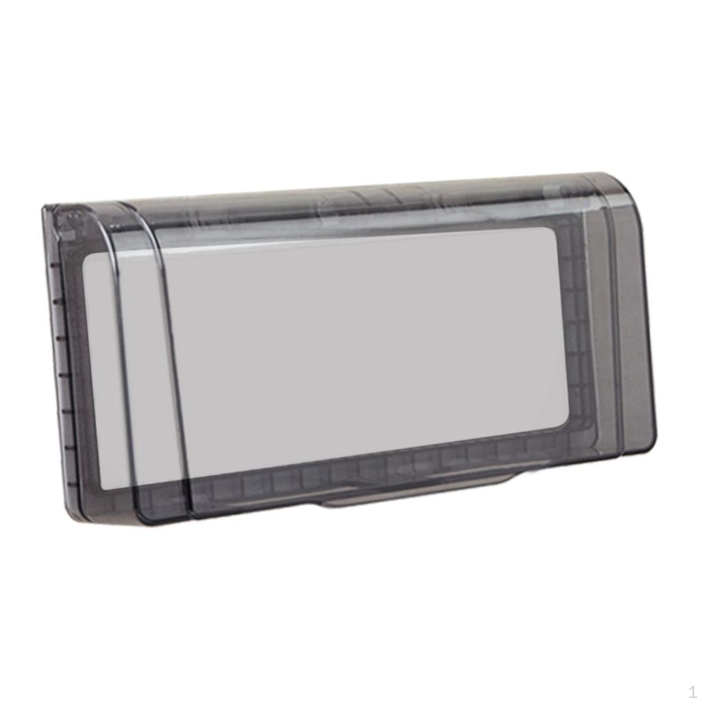 Capac de priză electrică în aer liber pentru curte