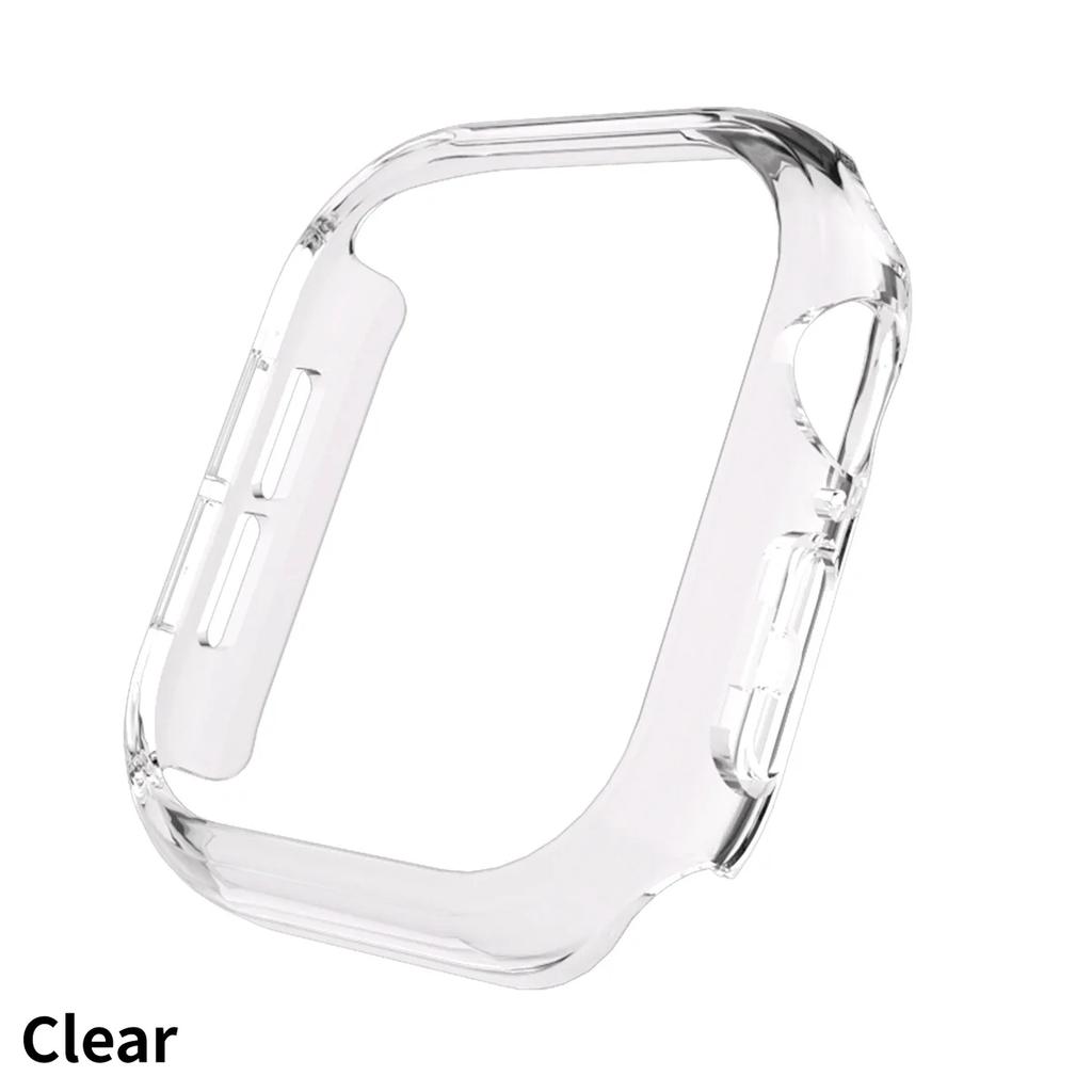 PC Cover For Apple Watch Series 10 42mm 46mm Matte Hard PC Bumper Screen Protector Case iWatch Series 10 42mm 46mm Accessories
