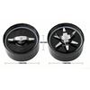 Juice Maker Blade Set For Mb 250w Cross And Flat Blade Base With Threaded Installation For Home Use