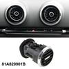 360 Degree Adjustable Air Conditioning Vent Optimizing Ventilation For Uniform Cabin Comfortable In Compacted Cars 81A820901B