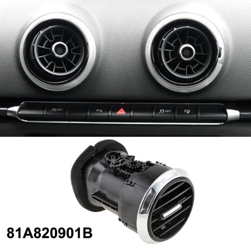 360 Degree Adjustable Air Conditioning Vent Optimizing Ventilation For Uniform Cabin Comfortable In Compacted Cars 81A820901B