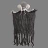 Creepy Scary Animated Skeleton Halloween Party Decoration