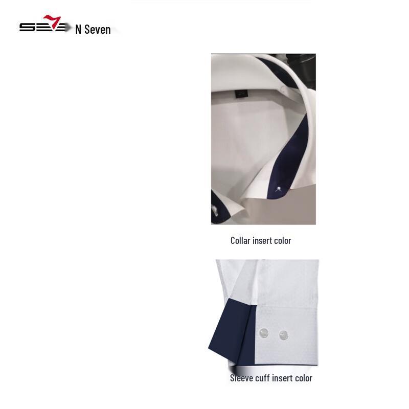 SEVEN Long Sleeve Cotton Shirt