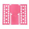 New Shirt Folder Board Clothes Folding Board Plastic T-shirt Folder Easy To Fold Shirts Board Folder Laundry Folding Board