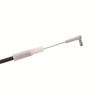 Front Door Lock Cable Left Side 72173SNAA01 For Honda Civic 4DR Sedan 2006-2011