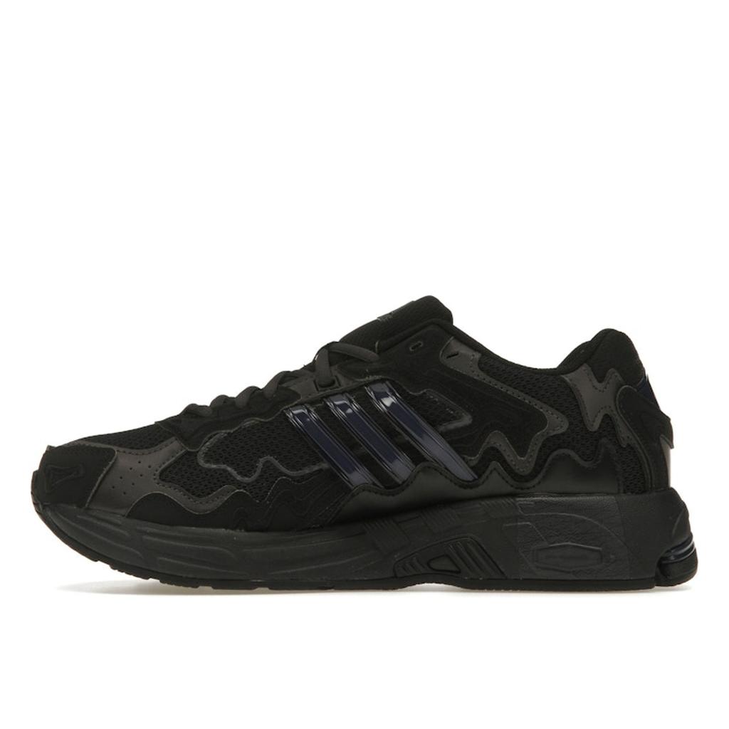 Adidas Bad Bunny X Response CL Triple Black Unisex Sneakers Core-Black Legend-Ink Utility-Black ID0805