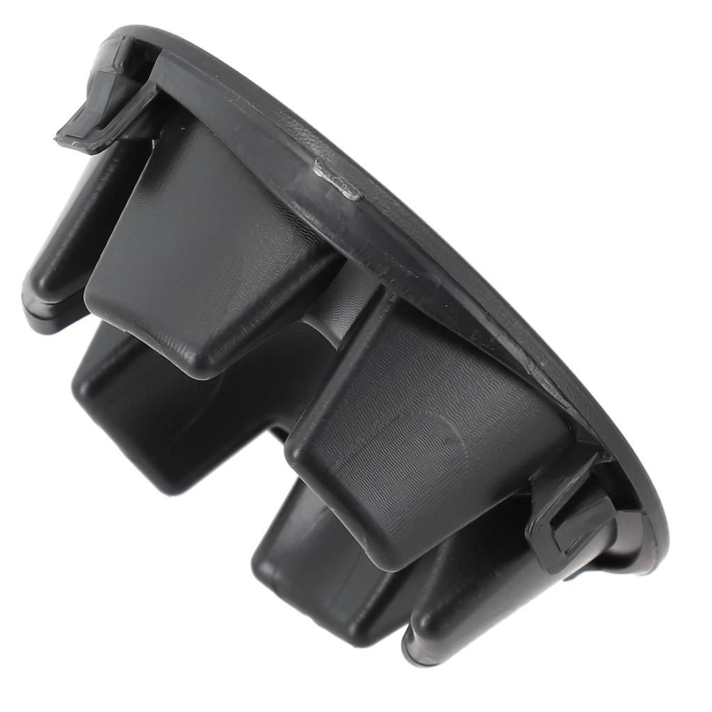 Lamp Trim Fog Light Hole Cover Passenger Side Replacement Spare Easy Installation Parts High Quality Practical