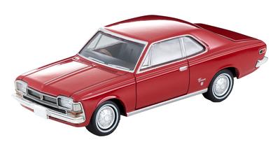 Tomica Limited Vintage 164 LV-196b Toyopet Crown Hardtop 68. Aasta Punane Valmistoode 312024