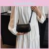 Trendy Texture Small Bag Women Summer 2023 New Chain Crossbody Bag Versatile Single Shoulder Bag