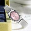Oval High-End Women'S Watch, Small And Exquisite High-Value Guangzhou Watch, Women'S Waterproof Quartz Watch