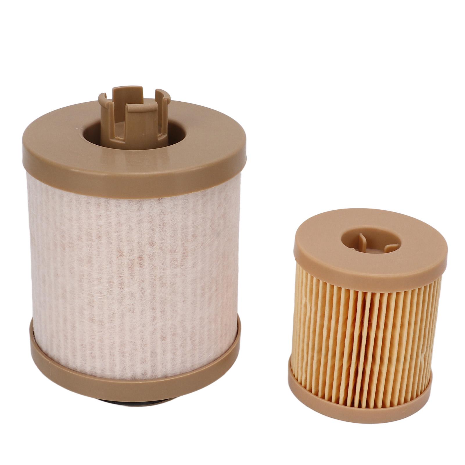 

Oil Fuel Filter Kit FD 4616 Engine Turbo Diesel Fuel Filter Replacement for FORD F250 F350 F450