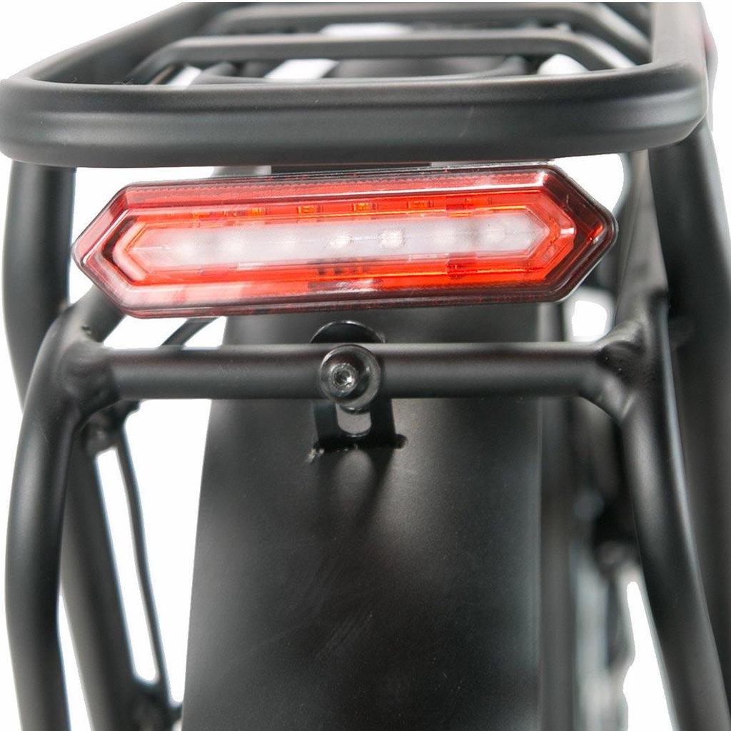 Cysum NOVA Urban Commuting With Seat Electric Bicycle 48V14AH Battery 500W Motor City Outdoor EBike