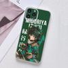 My Hero Academia Shoto Todoroki BNHA Boku No for Motorola Moto G13 G14 G53 G54 G62 G72 G82 G84 E13 E20 G42 G32 G23 G22 Case